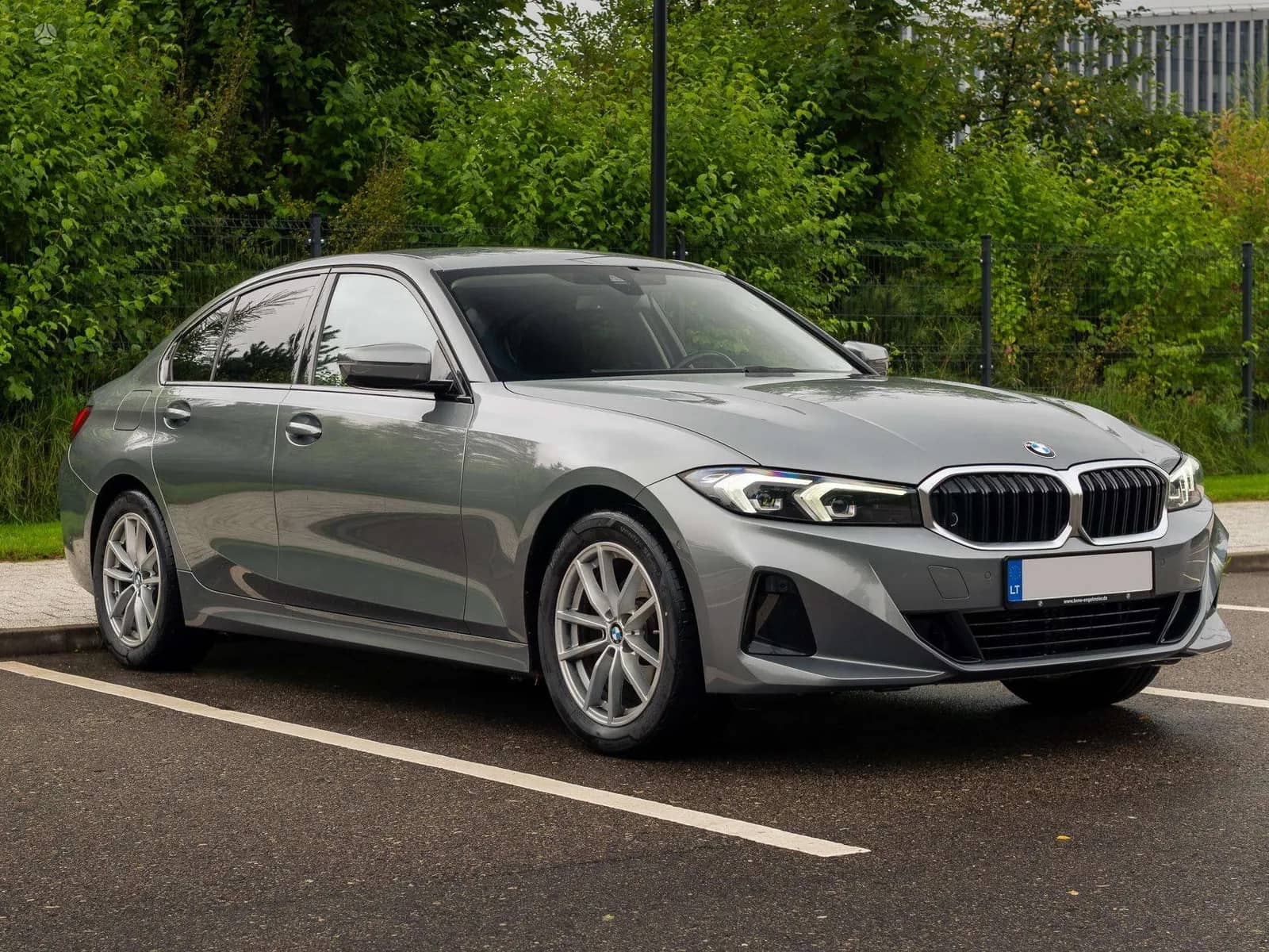 BMW 320d xDrive